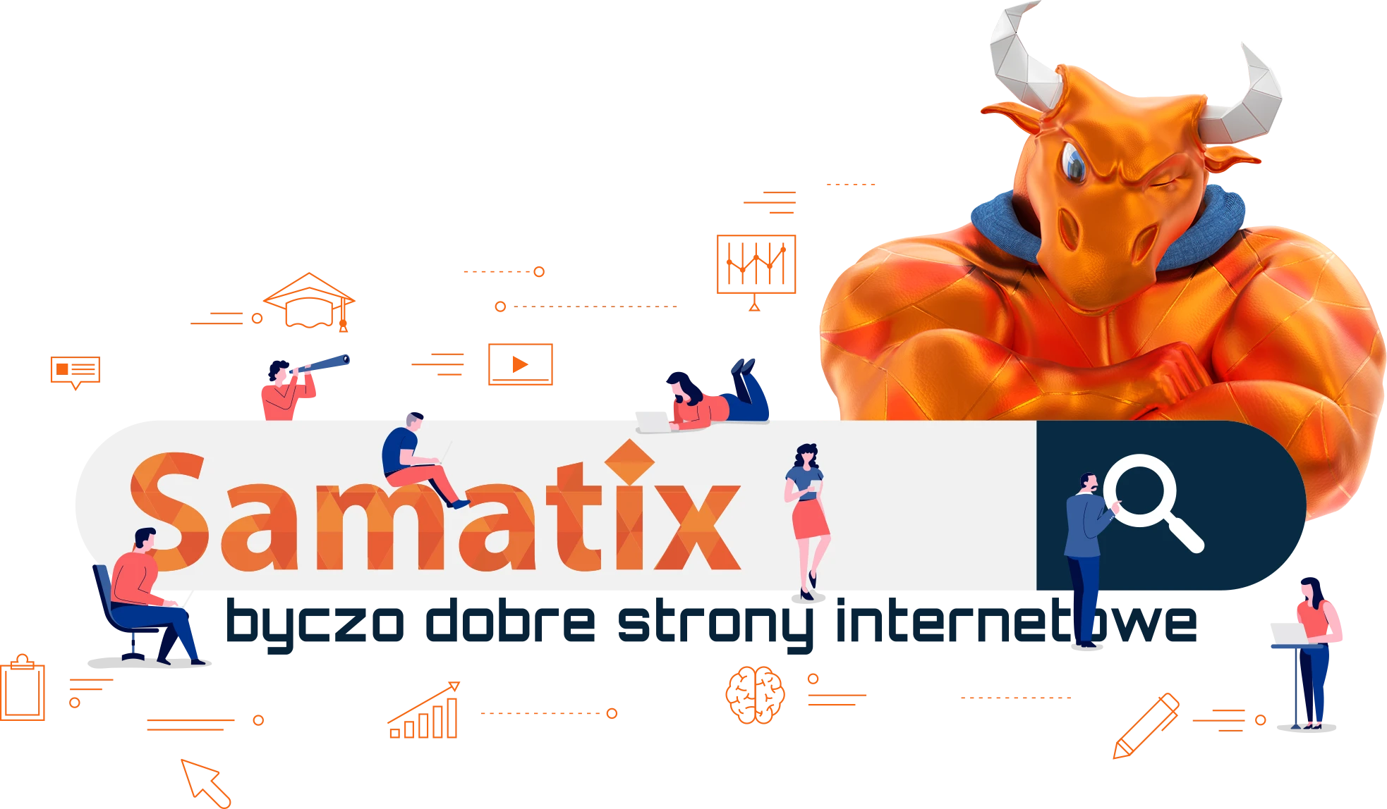 Samatix - Byczo dobre strony internetowe